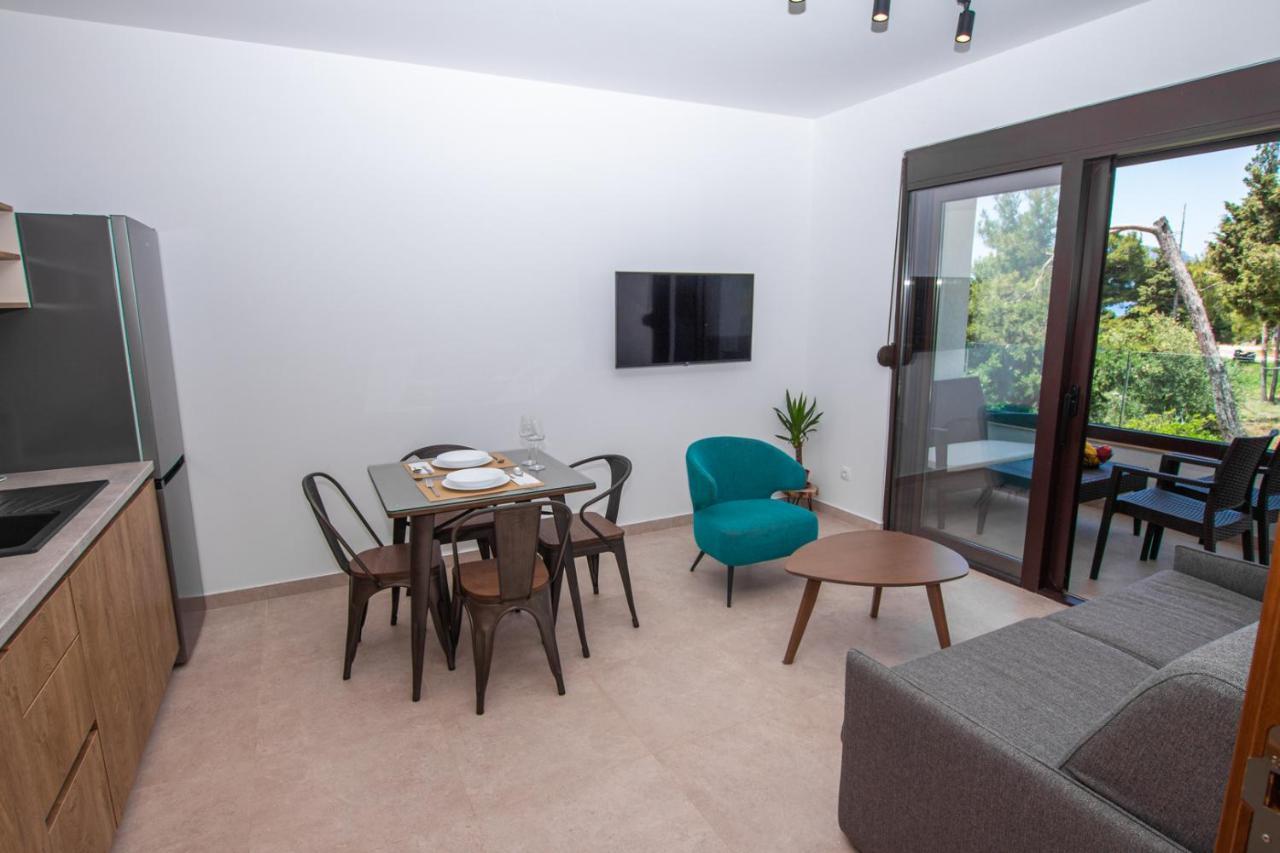 Zia Apartments Бар Екстериор снимка