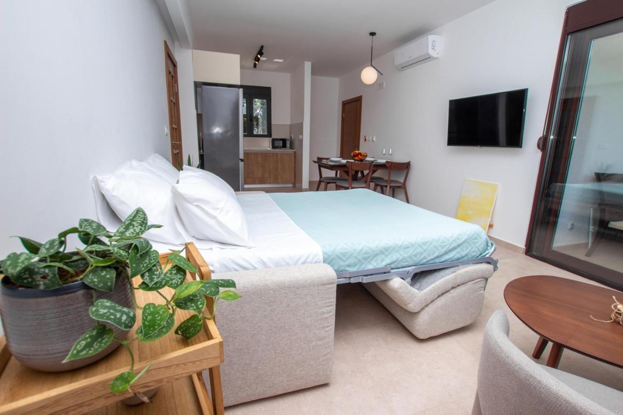 Zia Apartments Бар Екстериор снимка