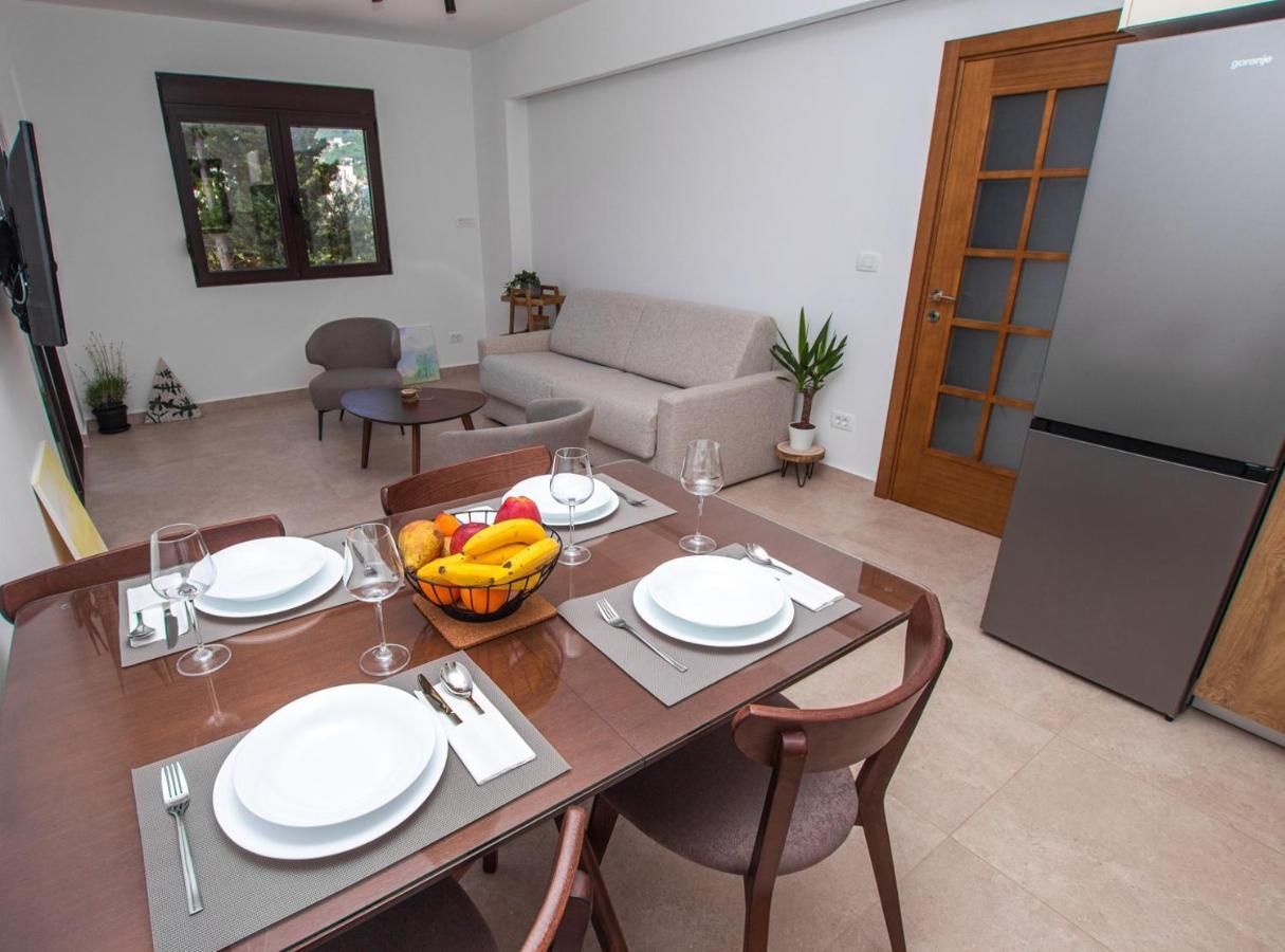 Zia Apartments Бар Екстериор снимка