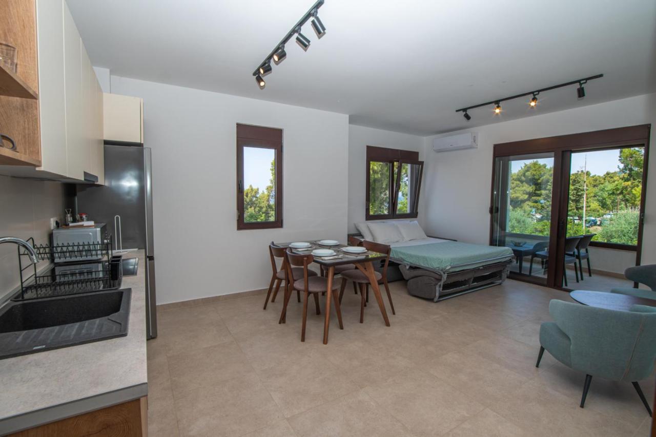 Zia Apartments Бар Екстериор снимка
