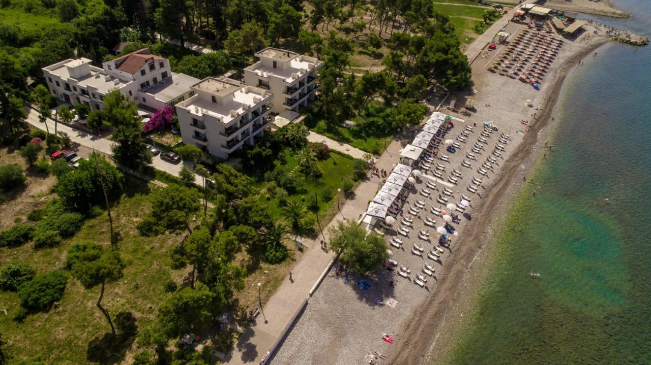 Zia Apartments Бар Екстериор снимка