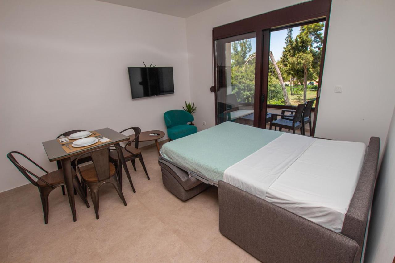 Zia Apartments Бар Екстериор снимка
