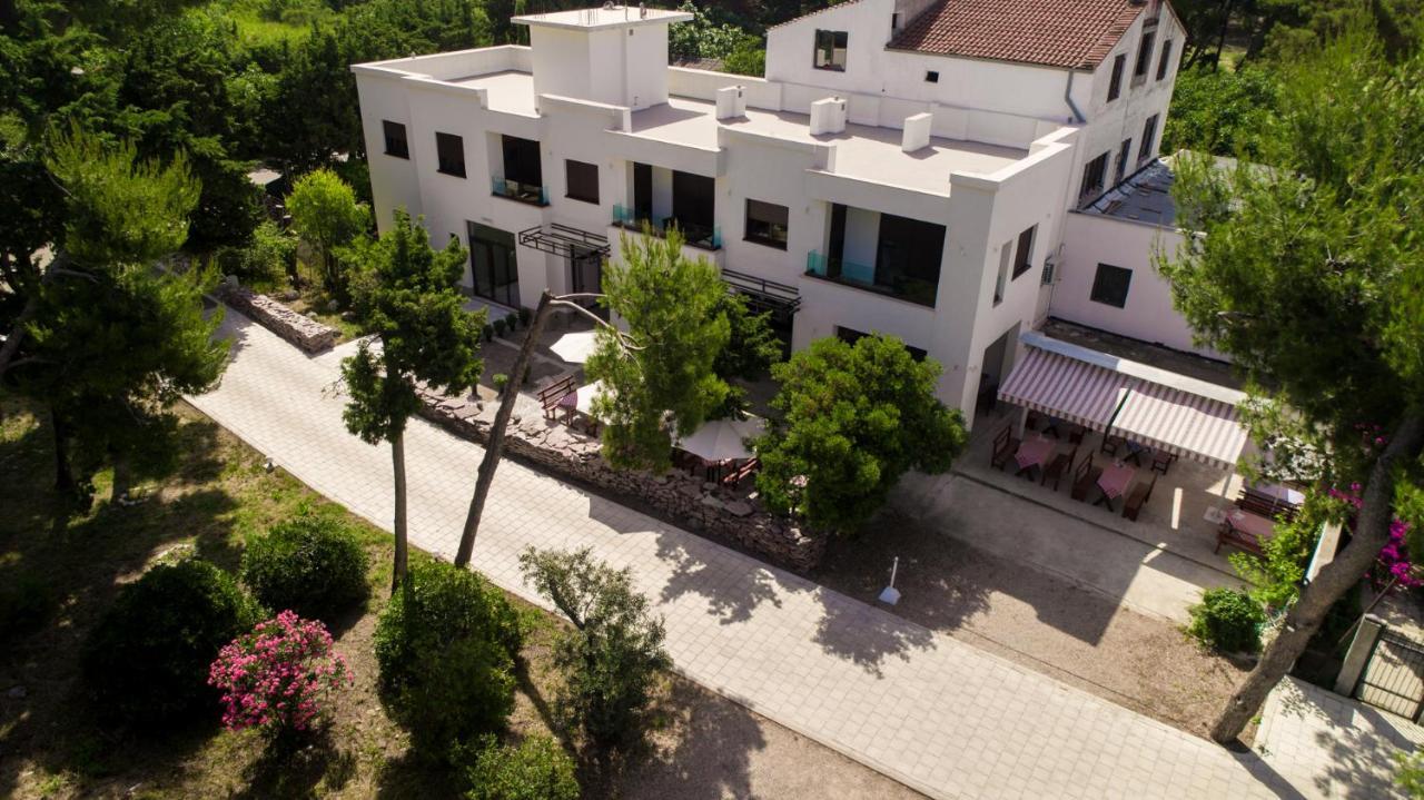 Zia Apartments Бар Екстериор снимка
