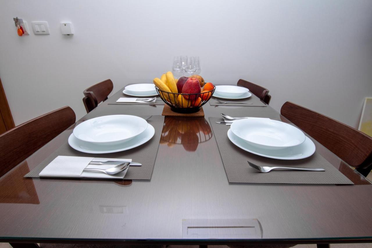 Zia Apartments Бар Екстериор снимка