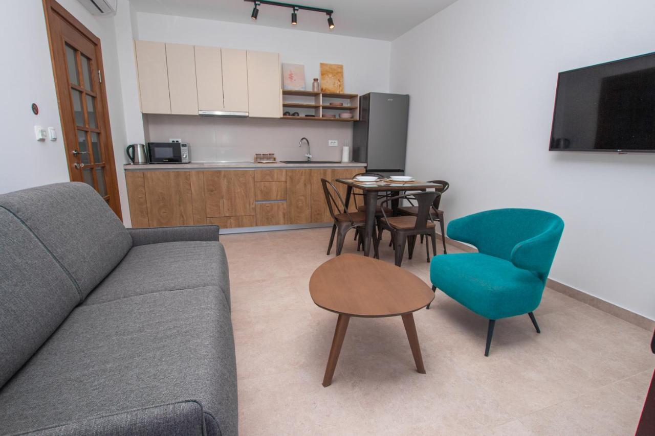 Zia Apartments Бар Екстериор снимка