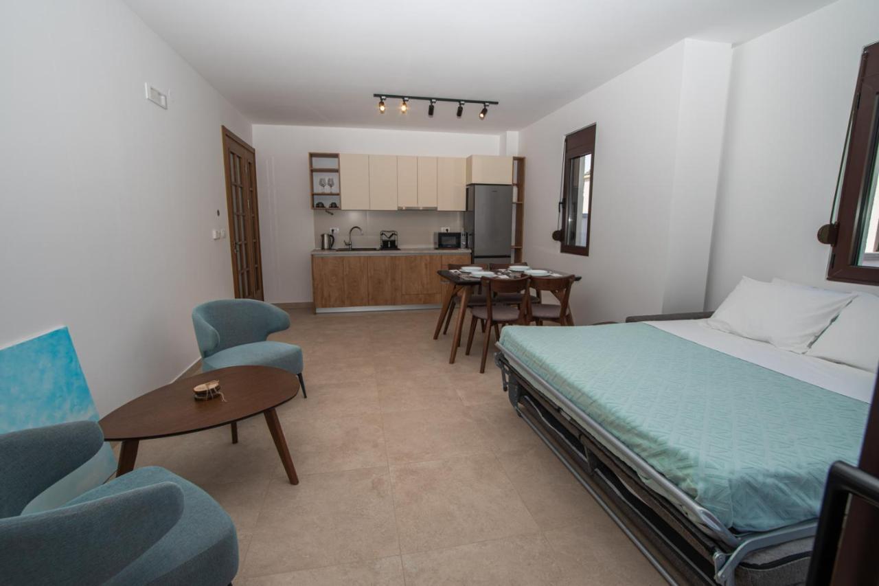 Zia Apartments Бар Екстериор снимка