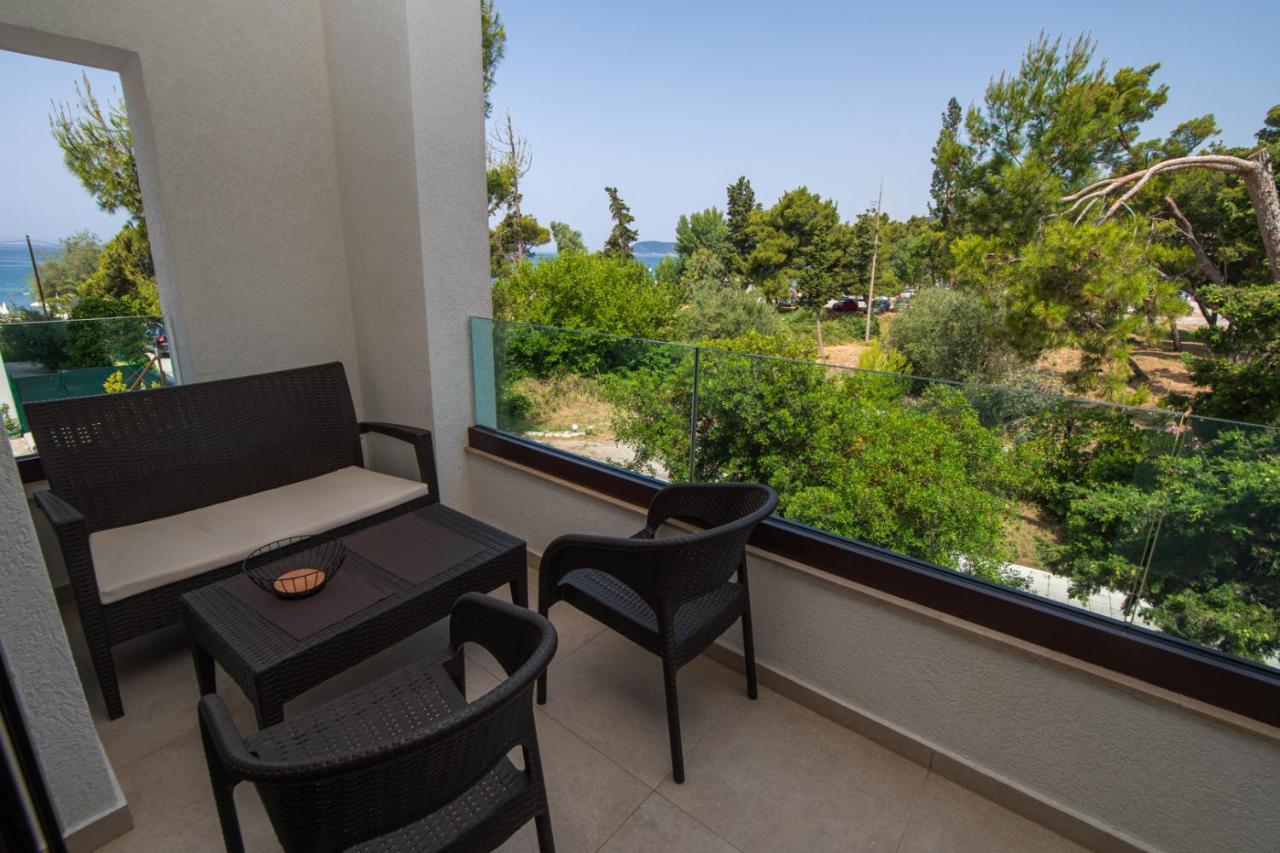 Zia Apartments Бар Екстериор снимка