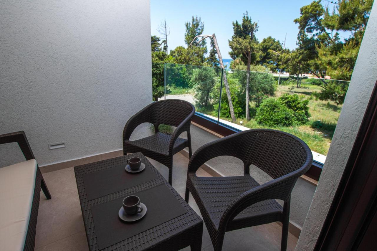 Zia Apartments Бар Екстериор снимка