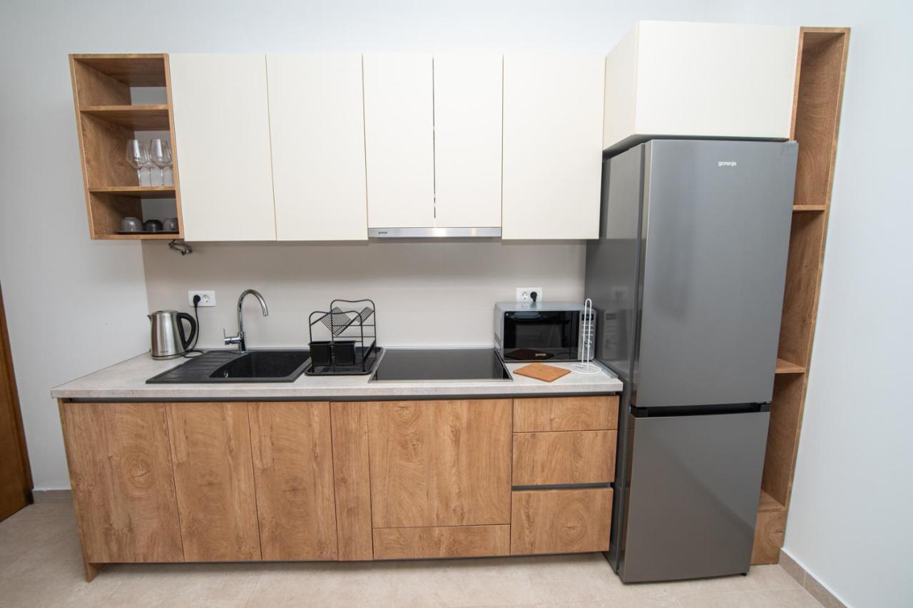 Zia Apartments Бар Екстериор снимка