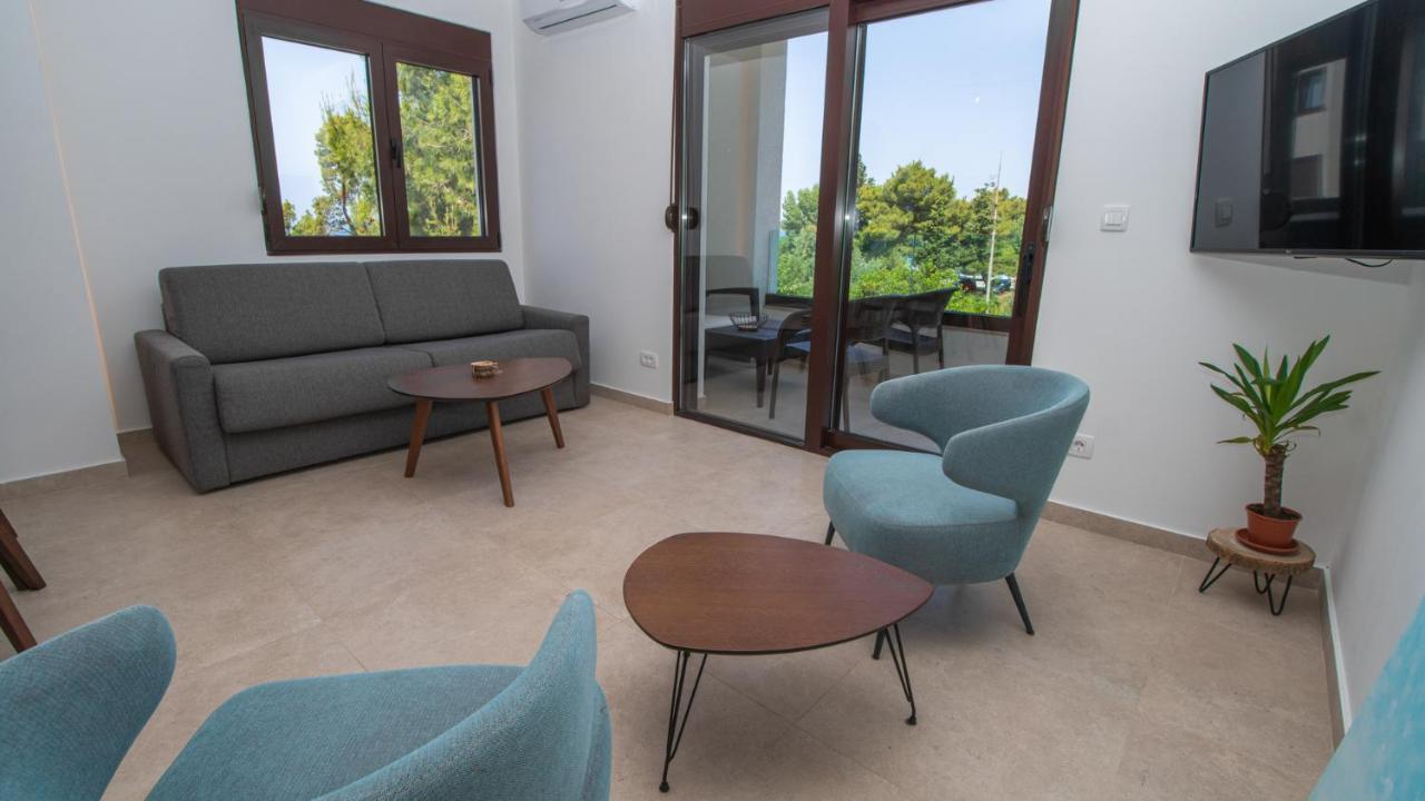 Zia Apartments Бар Екстериор снимка