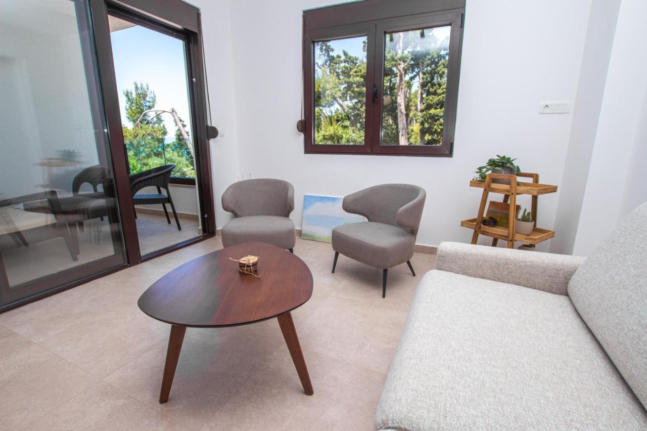 Zia Apartments Бар Екстериор снимка