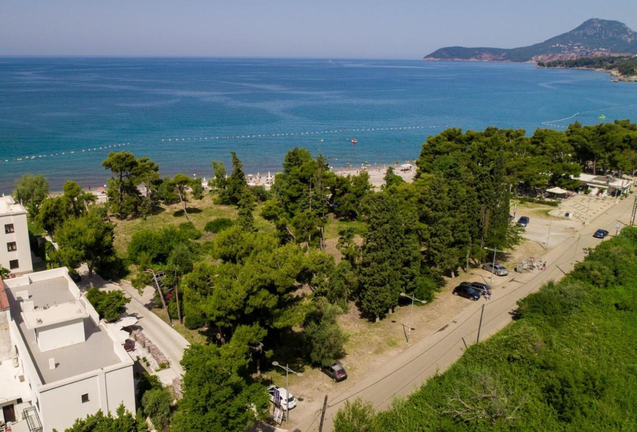 Zia Apartments Бар Екстериор снимка