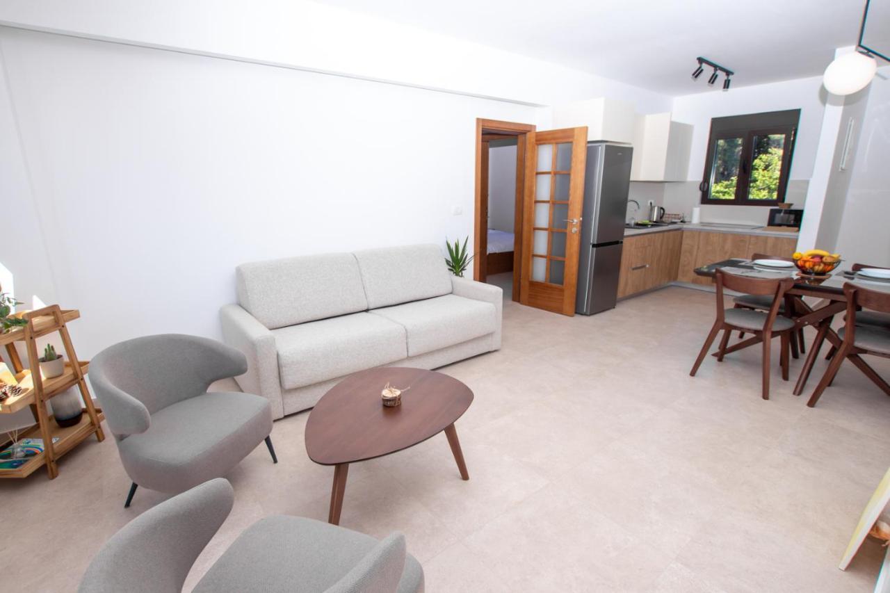 Zia Apartments Бар Екстериор снимка