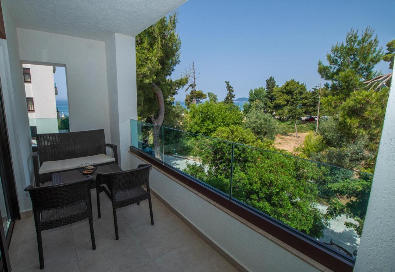 Zia Apartments Бар Екстериор снимка
