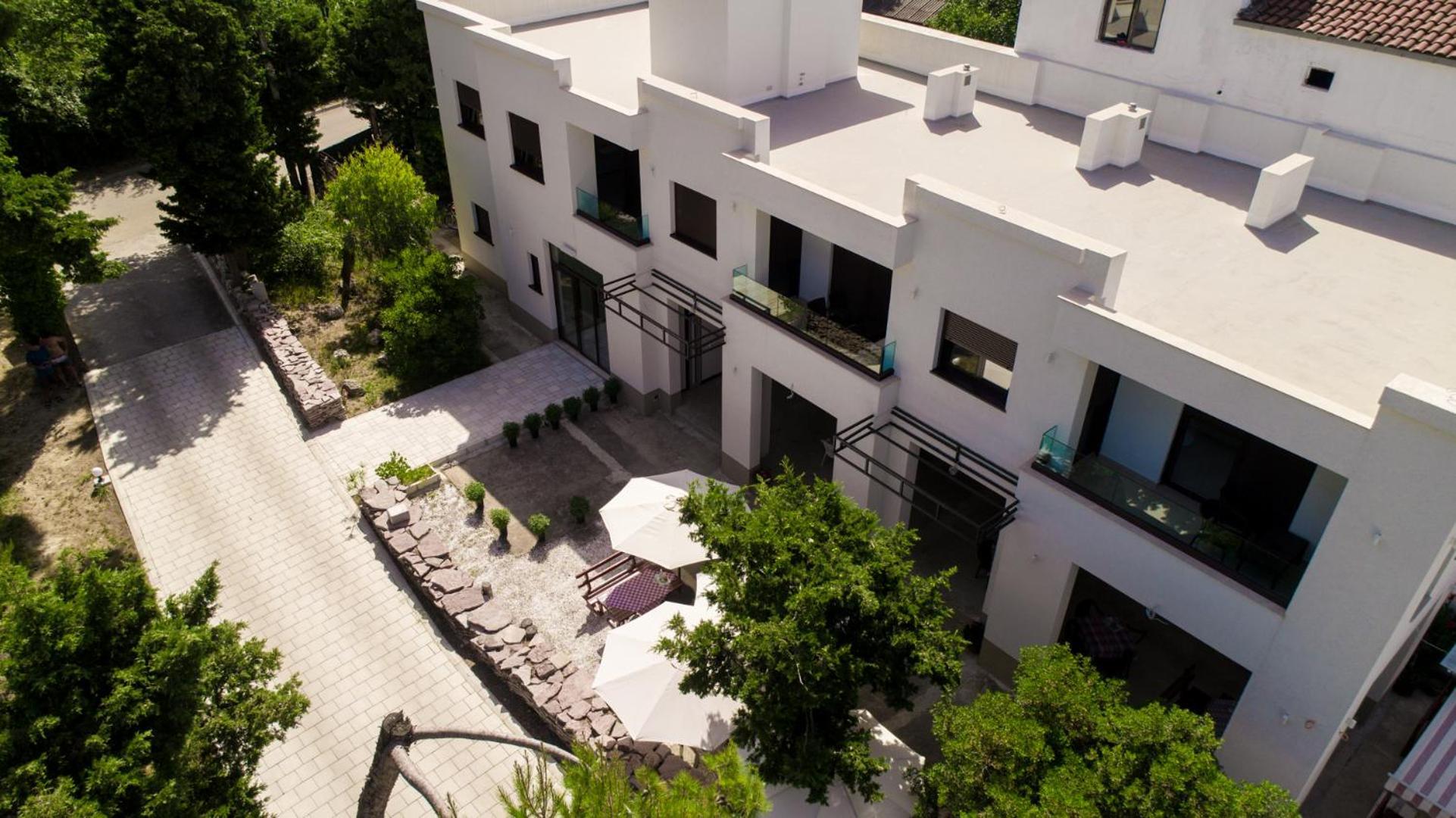 Zia Apartments Бар Екстериор снимка