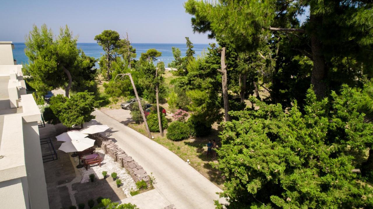 Zia Apartments Бар Екстериор снимка