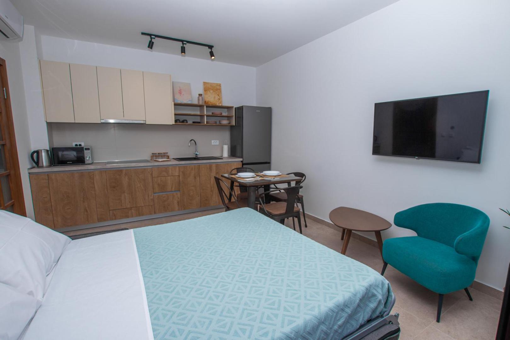 Zia Apartments Бар Стая снимка