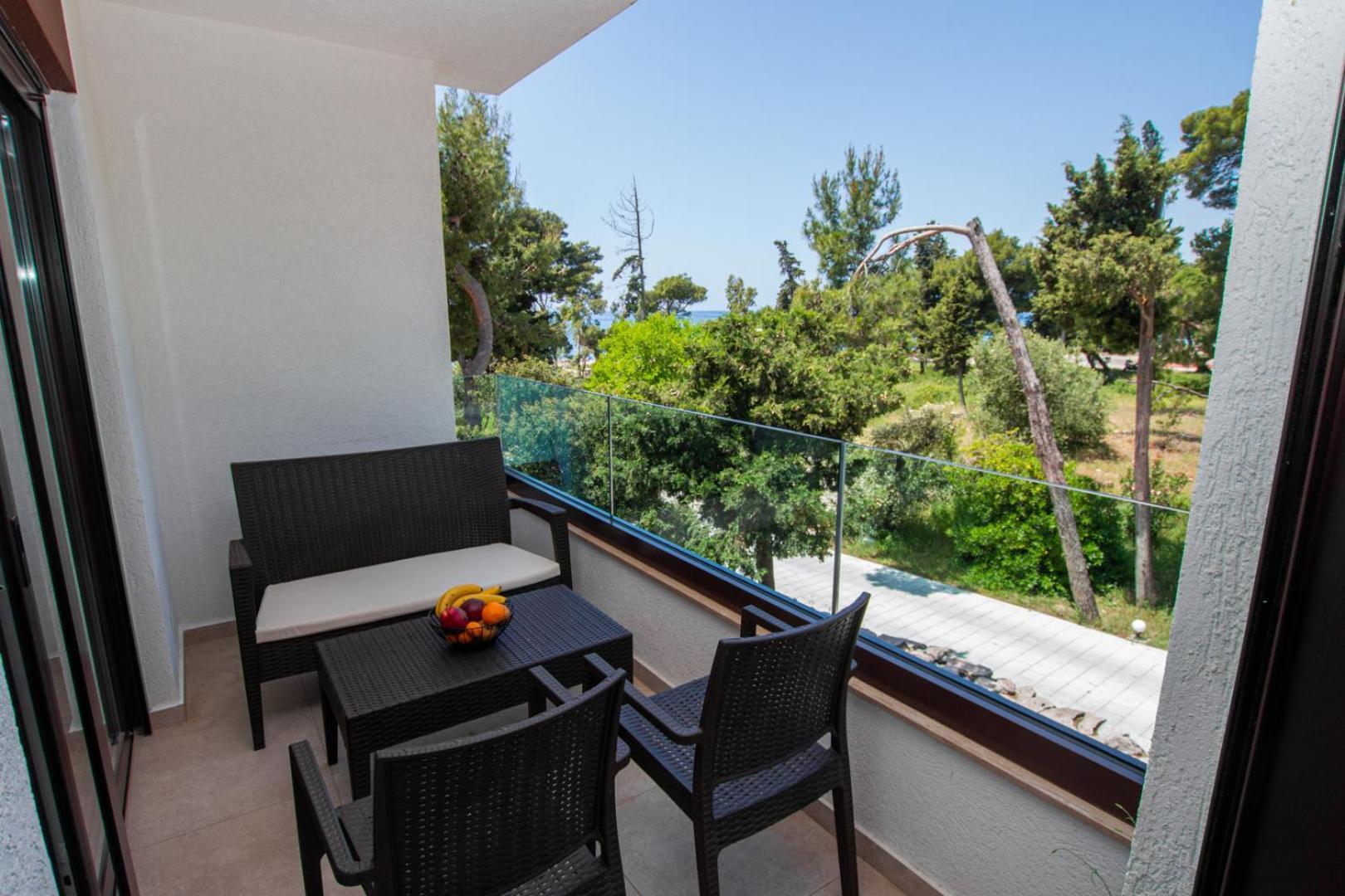 Zia Apartments Бар Стая снимка