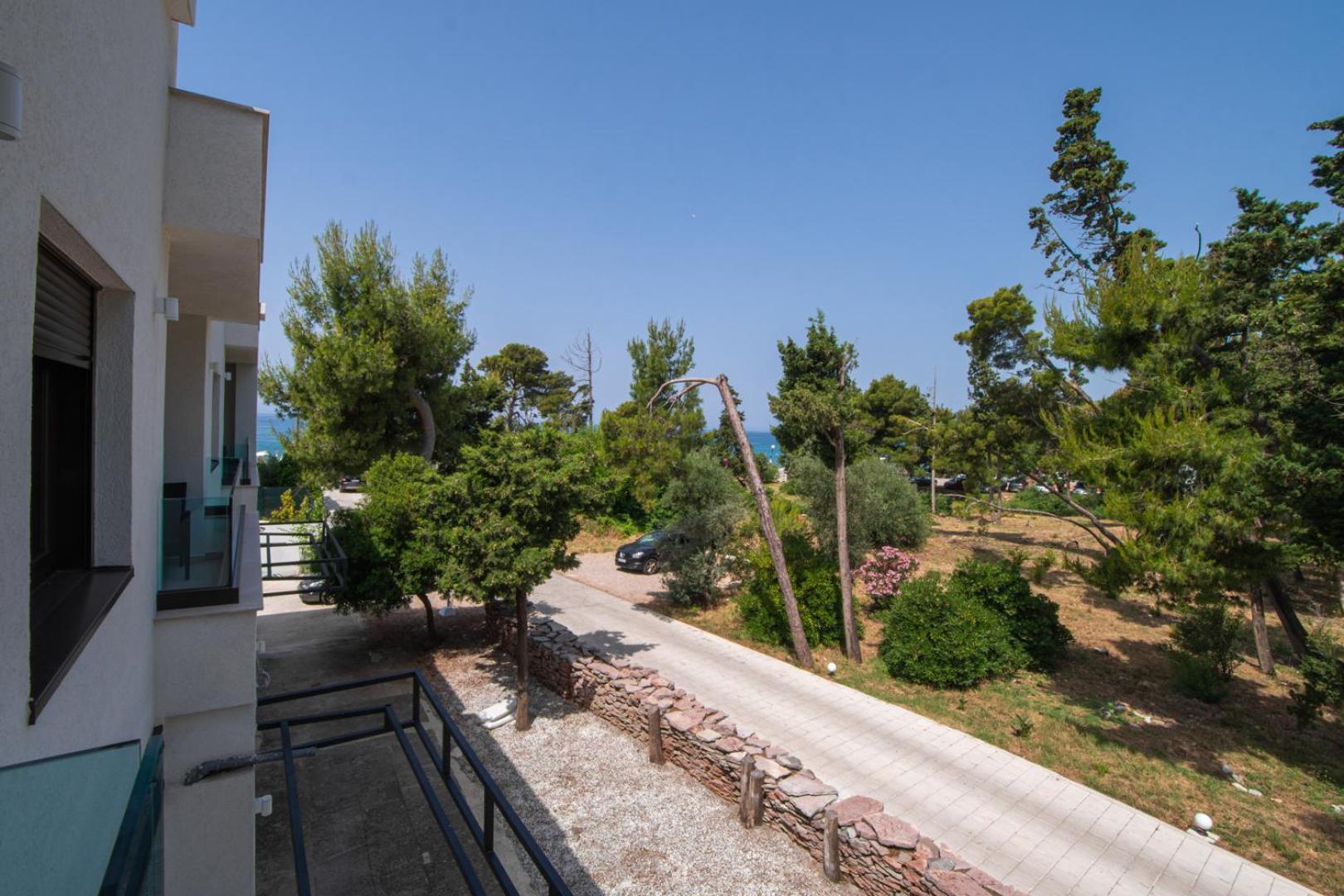 Zia Apartments Бар Стая снимка